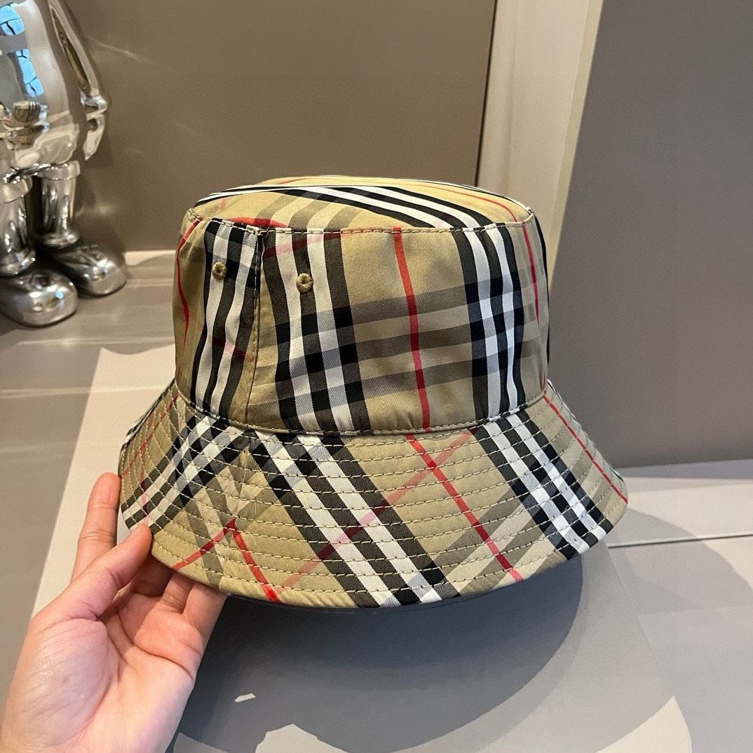 Burberry Caps